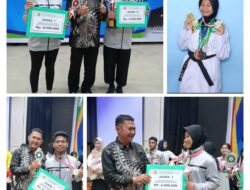 Kontingen O2SN SMK/SMA Dumai Ikuti Lomba O2SN Tingkat Provinsi Riau Tahun 2025