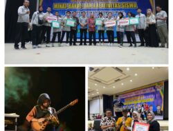 Balqis Nabila Siswi Kelas XI SMKN 1 Dumai Berhasil Menjadi Juara Lomba FLS3N Tingkat Provinsi Riau Menuju Tingkat Nasional 