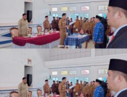 Penataan Birokrasi, Mutasi & Rotasi 47 Orang Pejabat Eselon lll & lV Fungsional 66 Orang