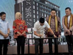 Pemerintah Provinsi Lampung Dorong Pembangunan Sektor Pariwisata Sebagai Fondasi Ekonomi Daerah