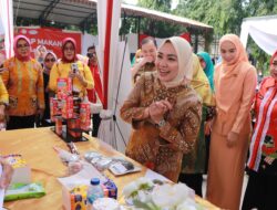 TP. PKK Provinsi Lampung Gelar Lomba Kreasi Lahap Makan, Dorong Inovasi MPASI Sehat dan Menarik
