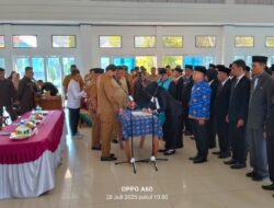 MUTASI DI LINGKUP PEMDA, STRATEGI MENGUKUR KINERJA PEJABAT