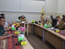 Pemprov Lampung Komitmen Kendalikan Inflasi dan Dukung Program 3 Juta Rumah