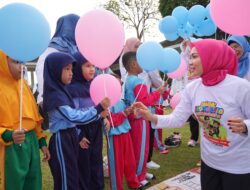 Pemprov Lampung Dorong Upaya Wujudkan Generasi Tangguh, Cerdas, Berkarakter, dan Bahagia