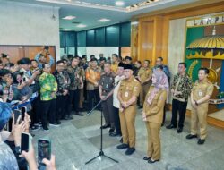 Pemprov Lampung dan Kementerian ATR/BPN Sepakat Percepat Reforma Agraria