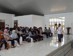 ‎Ketua IWO Way Kanan: Jejak Digital Cermin Kepribadian Budayakan Saring Sebelum Sharing ‎ ‎ ‎
