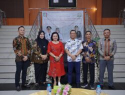 Pemkab Pringsewu Gelar-Ramah dengan Kajari Baru