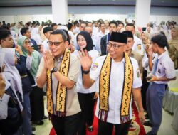 Menteri P2MI: Kelas Migran Vokasi Berawal dari Lampung, Kini Jadi Model Nasional