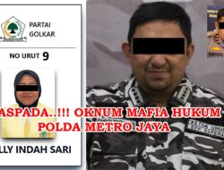 Terapkan Hukum secara Ugal-ugalan, Kapolda Metro Jaya Karyoto Diseret ke Meja Hijau