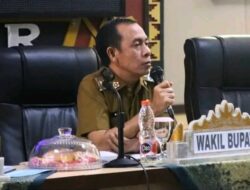 Wakil Bupati Pimpin Coffee Morning Bulan Juli 2025 di Kabupaten Lampung Utara