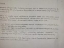 Dampak Hiburan Malam Di Wilayah Kecamatan Candipuro 