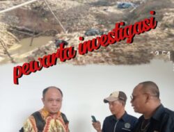 Asisten Bidang Aset PTPN 7 Lampung, Aswar Angkat bicara PTPN 7 Akui Sudah Lapor Polda Terkait Aktivitas TI  yang berada di Blambangan Umpu