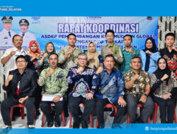 Kabupaten Lampung Selatan Resmi di Tunjuk Sebagai Tuan Rumah Pelaksanaan Australia-Indonesia Youth Exchange Program (AIYEP) 2025