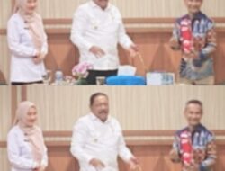 Menekan Angka Kemiskinan, Wabup Kaur Hadiri Rakor TPPS & TKPK Di Bengkulu