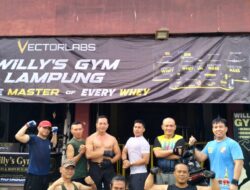 Doorprize Otot Gagal Total, Willy’s Gym Heboh Karena Tak Ada yang Bisa Kalahkan Pemilik Sendiri!