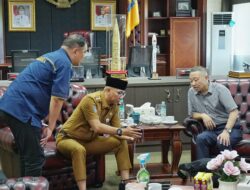 Pemprov Lampung Dorong Investasi di Bidang Pertanian Lewat Kerja Sama Internasional
