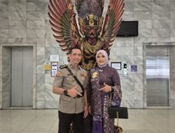 Kombes. Pol. DR. H. Gazali Ahmad, S.Ik., M.H. Raih Prestasi Akademik dan Penulisan Terbaik di Program P4N Angkatan 68 Tahun 2025
