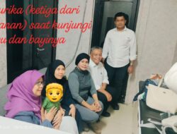 Ditahan Bersama Bayinya, Ibu Rini Jadi Simbol Duka Penegakan Hukum di Polres Jakarta Pusat