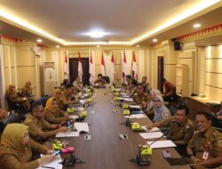 Provinsi Lampung Terdepan: Menjadi yang Tercepat Membentuk Satgas Program Makan Bergizi Gratis dengan SK Gubernur dan Telah Berjalan