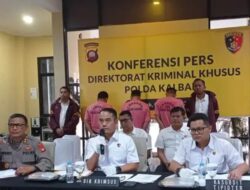 Polda Kalbar Bongkar Puluhan Kasus PETI dan Penyelewengan BBM-Gas Subsidi Sepanjang 2025