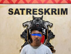 ‎UNIT II PPA Lampung Utara Bersama Polsek Bukit Kemuning Berhasil Ungkap Kasus Pencabulan