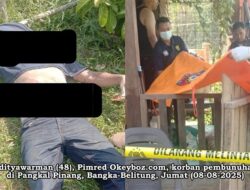 Pembantaian Adityawarman Guncang Dunia Pers, PPWI: Jangan Ada Impunitas!