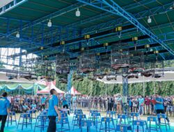 Gubernur Cup 2025, Ajang Silaturahmi Pecinta Burung Kicau Gaungkan Pesan Cinta Lingkungan