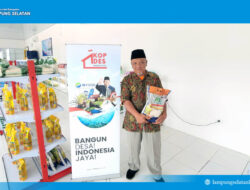 Setelah di Resmikan Oleh Presiden Prabowo Pada 21 Juli 2025, Koperasi Desa/Kelurahan Merah Putih (KDMP) Way Urang Kini Resmi Beroperasi dan Menjadi Pusat Perbelanjaan Baru Bagi Masyarakat Kalianda dan Sekitarnya