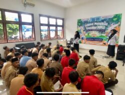 75 Siswa Baru Ikuti Kegiatan MPLS di Sekolah Rakyat