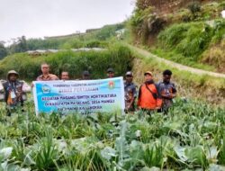 Perkuat Petani Milenial  Kabupaten Jayawijaya Mendorong Magang/Bimtek Kabupaten Magelang Provinsi Jawa Tengah