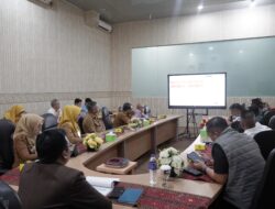 Rakor Pengendalian Inflasi Daerah : Lampung Catat Penurunan IPH, Harga Beras Masih Menjadi Tantangan Utama