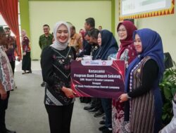 Bank Sampah Sekolah Diluncurkan, Siswa Didorong Jadi Agen Perubahan Lingkungan