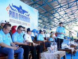 Piala Gubernur Renang 2025 Jadi Ajang Pembinaan Atlet Muda Lampung