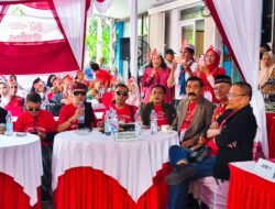 Brigjen Pol (Purn) Siswadi Selenggarakan Acara 57 Idol