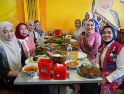 Festival Nyeruit 2025 Meriah, Wulan Sari Dorong Generasi Muda Cintai Budaya Lampung