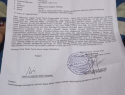 ‎Polres Lampung Utara Untuk Segera Tangkap Terduga Pelaku Penganiayaan Atas Nama Nina Mengakibatkan Luka dan Trauma