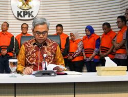 Berikut Wajah 11 Tersangka OTT KPK di Kementerian Ketenagakerjaan