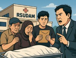 Di Balik Klarifikasi RSUDAM, Gepak Lampung Bongkar Fakta Pahit Keluarga Korban