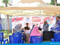 Jemput Bola! DPMPTSP Permudah UMKM Urus Legalitas Lewat Program Jebolin UMKM