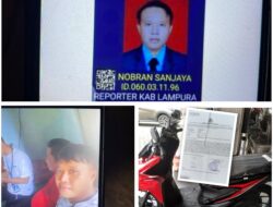 Na’as! Warga Sribasuki Baru Beli Motor Cast di Dealer Sudah Dirampas dan Dibawa Kabur Pelaku