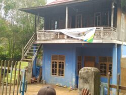 Kegiatan Konsultan Pengawasan Tehnik dan Supervisi Rehabilitasi Daerah irigasi Way Bumi Agung Diduga Mark Up dan Fiktip