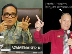 Wamenaker Immanuel Ebenezer Ditangkap KPK, Wilson Lalengke: Banyak Menteri Prabowo Bermasalah