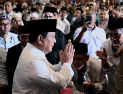 Presiden Prabowo Hadiri Peringatan Maulid Nabi Muhammad SAW 1447 H di Masjid Istiqlal Jakarta