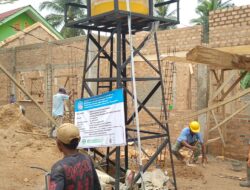 Program Revitalisasi SMP ASY-SYIFA DARUSSALAM  Diduga Tidak Mematuhi Juknis Revitilisasi 2025