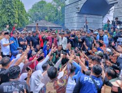 Aksi Damai Unjuk Rasa Mahasiswa di Lampung Jadi Contoh Kedewasaan Berdemokrasi