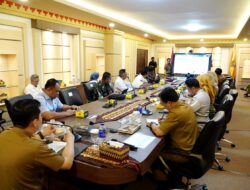 Inflasi Terkendali, ‎Pemprov Lampung Sukses Kawal Inflasi Lebih Rendah dari Nasional