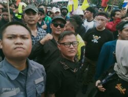 Aksi Damai di Gedung DPRD Lampung: Mahasiswa, Masyarakat, dan Pemimpin Daerah Duduk Bersama
