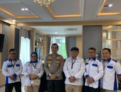 PPWI Lampung Gandeng Polda, Perkuat Sinergi Jurnalisme Warga dan Polri