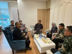 Komitmen Dukung Program Karpet Merah, Pemkab Way Kanan Audiensi Dengan KemenPKP