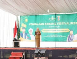 Bupati Ayu Buka Festival Rebana Dalam Rangka Peringati Tahun Baru Islam 1447 Hijriah